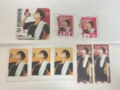 ハイキュー 極楽湯 西谷