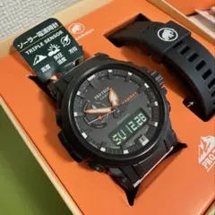 CASIOプロトレック PRW-61MA-1AJR Mammut PROTREK