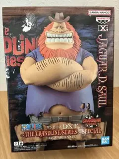 ONE PIECE ジャガー D. サウル フィギュア
