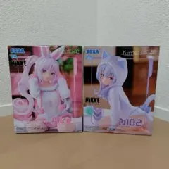 Yumemirize Alice & N102 フィギュアセット
