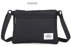 サコッシュ メンズ ショルダーバッグ 軽量 小さめ 新品