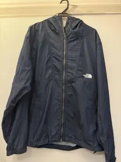 THE NORTH FACE ナイロンジャケット L ダークブルー