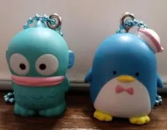 サンリオ ハンギョドン タキシードサム マスコット&グミ(グミなし)