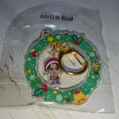 22789三代目J Soul Brothers山下健二郎さんゆらゆらキーホルダー