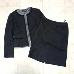 UNITED ARROWS ユナイテッドアローズ スカートスーツ 36 日本製