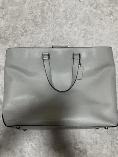 COACH ビジネスバッグ グレー COACH グレー ビジネスバッグの通販はau PAY マーケット - 輸入雑貨の