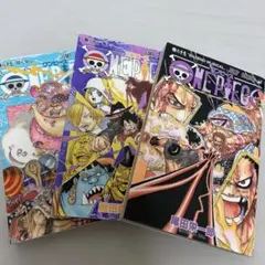 ONE PIECE 85巻・89巻セット - メルカリ