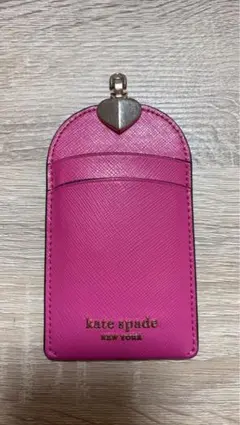 kate spade ICカードケース