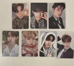 ZB1 ジャンハオ トレカ まとめ売り