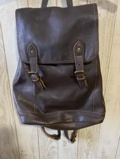 本革 バックパック