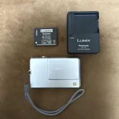 고장·부품용 品 Panasonic LUMIX DMC-FP1 コンパクトデジカメ