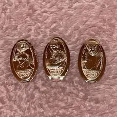 非売品 虎杖悠仁 五条悟 夏油傑 釘崎野薔薇 伏黒恵 メダル スーベニアメダル