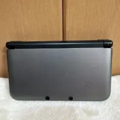 ニンテンドー3DSLL 本体　シルバー✖️ブラック　動作確認