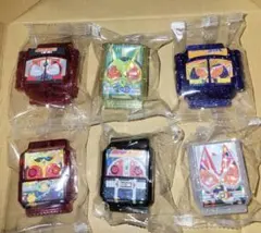 DX レジェンドライダー ゴチゾウ シリーズ　キラクリア バージョン