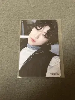 SEVENTEEN THE8 FML HMV特典