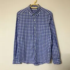 GREEN LABEL RELAXING ボタンダウンシャツ