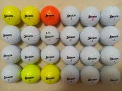 ☆SRIXON Z-STAR XV☆２４個