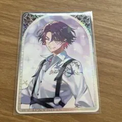 ART OF NIJISANJI コレクションカード 渡会雲雀 レア