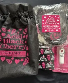Acid Black Cherry EFG GHIJセット 2026年最新】acid black ghijセットの人気アイテム - メルカリ