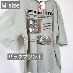 トム&ジェリー　トムジェリ　トップス　レディース　Mのサムネイル