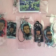 小林直己 クリーナー ネーム