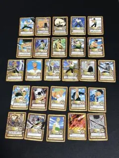 ワンピースカード　カードダス　カードダスハイパーバトル　ゾロ　50枚セット