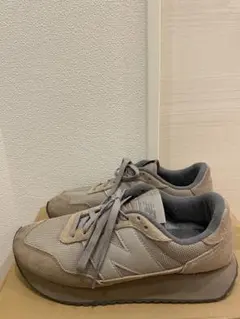 グリーンレーベル《別注》ニューバランス MS237 color moca モカ