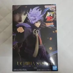 NARUTO うちはサスケ アクションフィギュア