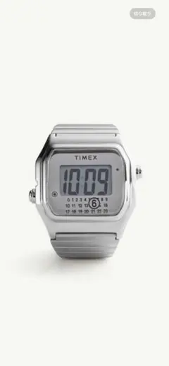 MM6xTIMEX マルジェラ　タイメックス こんにちは専用 MM6 Maison Margiela×TIMEX＞コラボレーションウォッチ | st