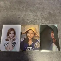 TWICE ミナ　page two トレカセット売り