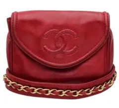 CHANEL レア　ウエストポーチ　ヴィンテージ