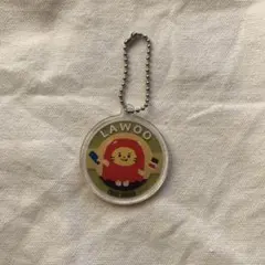 TREASURE truz カフェ Lawoo アクキー