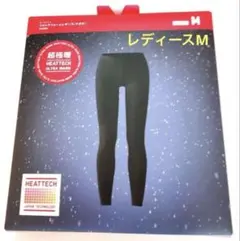 ユニクロ　ヒートテック　ウルトラウォーム　レギンス 十分丈　超極暖　WOMEN