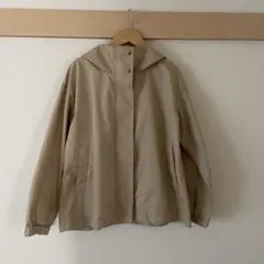 無印良品 マウンテンパーカー