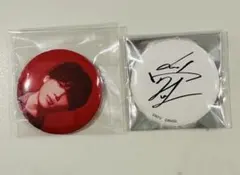 BE:FIRST SHUNTO 缶バッジセット