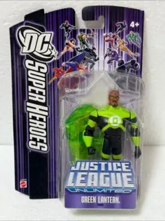 ジャスティス・リーグ　グリーンランタン　フィギュアのサムネイル