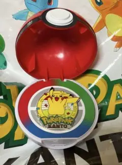 PokePark KANTO リザードン ピンバッジ モンスターボールケース PokePark KANTO リザードン ピンバッジ モンスターボールケース - メルカリ
