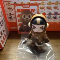 happiclass バーガー君 スプーキー フィギュア パンプキンバーガー