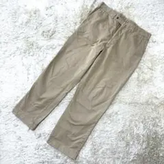 ✨大きいサイズ 高級✨ インコテックス チノ パンツ 50 ベージュ メンズ
