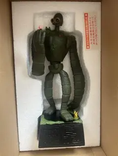 ラピュタ　ロボット兵　フィギュア　【希少美品】 スタジオジブリ 天空の城ラピュタ ロボット兵 フィギュア