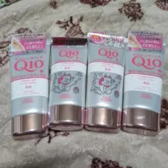 コーセー CoenRich Q10 ハンドクリーム 4本セット