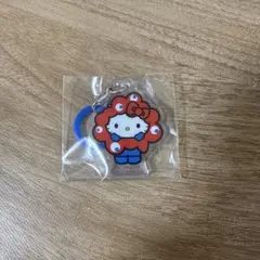 サンリオ ミャクミャク めじるしアクセサリー キティちゃん ハローキティ