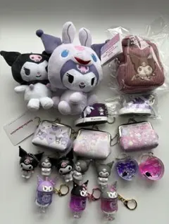 サンリオ クロミちゃん グッズ 大量まとめ売りセット サンリオ クロミちゃん グッズ 大量まとめ売りセット - メルカリ