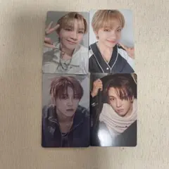 BOYNEXTDOOR ウナク トレカ