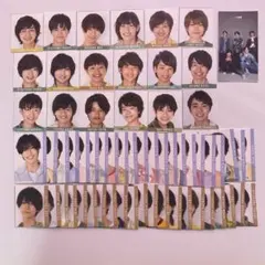 少年忍者 厚紙、デタカ 62枚