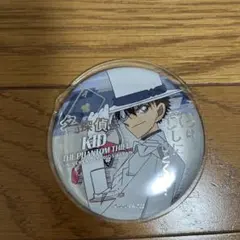 名探偵コナン USJ 怪盗キッド 缶バッジ ユニバ - メルカリ