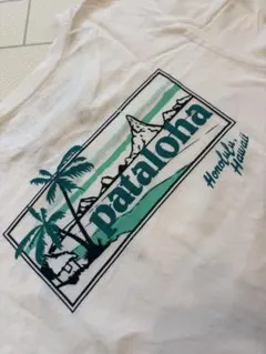 Patagonia Pataloha パタロハ Tシャツ ホワイトのサムネイル