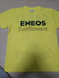 ENEOS Sunflowers Tシャツ イエロー XL