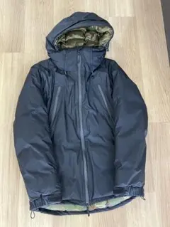 ナンガ アーバンリサーチ オーロラダウンジャケット カモフラ NANGA 日本製