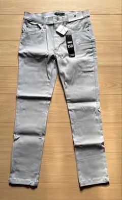 FULL GLOW SW-h2102 ストレッチパンツ グレー　M